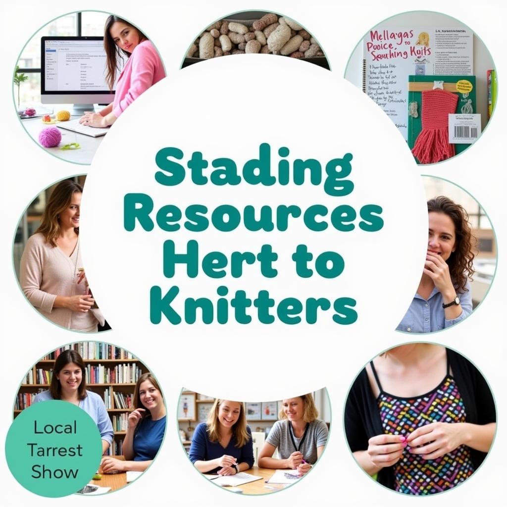 Resources for Knitters