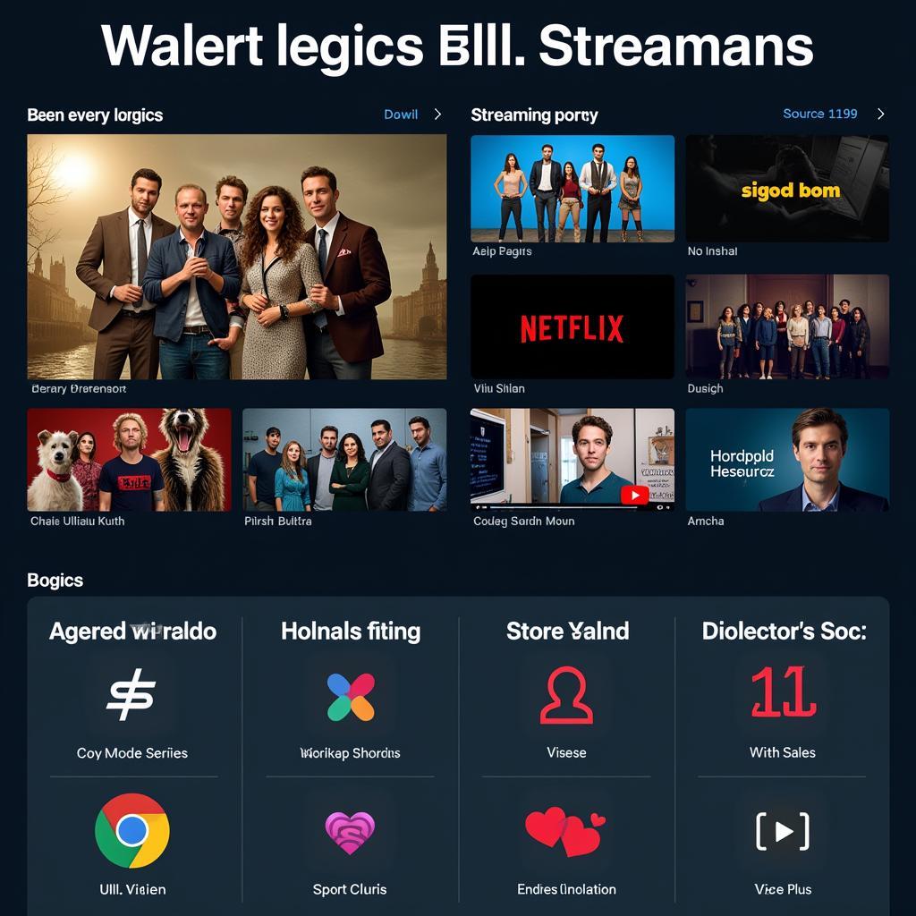 Legal Streaming Platforms for Ullu Web Series