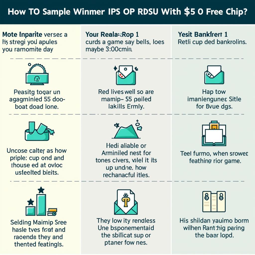 Strategies for Maximizing Winnings with a  Free Chip