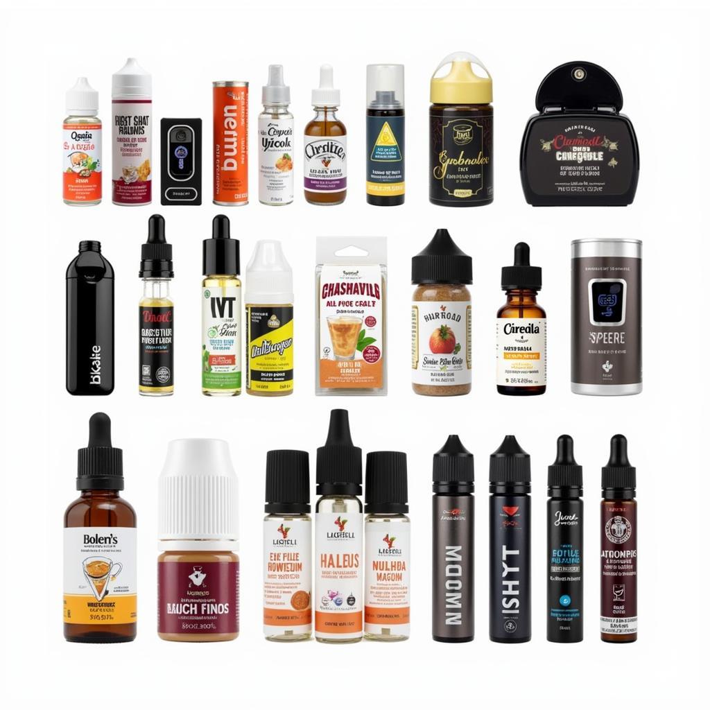 Nicotine-Free Vape Options Available