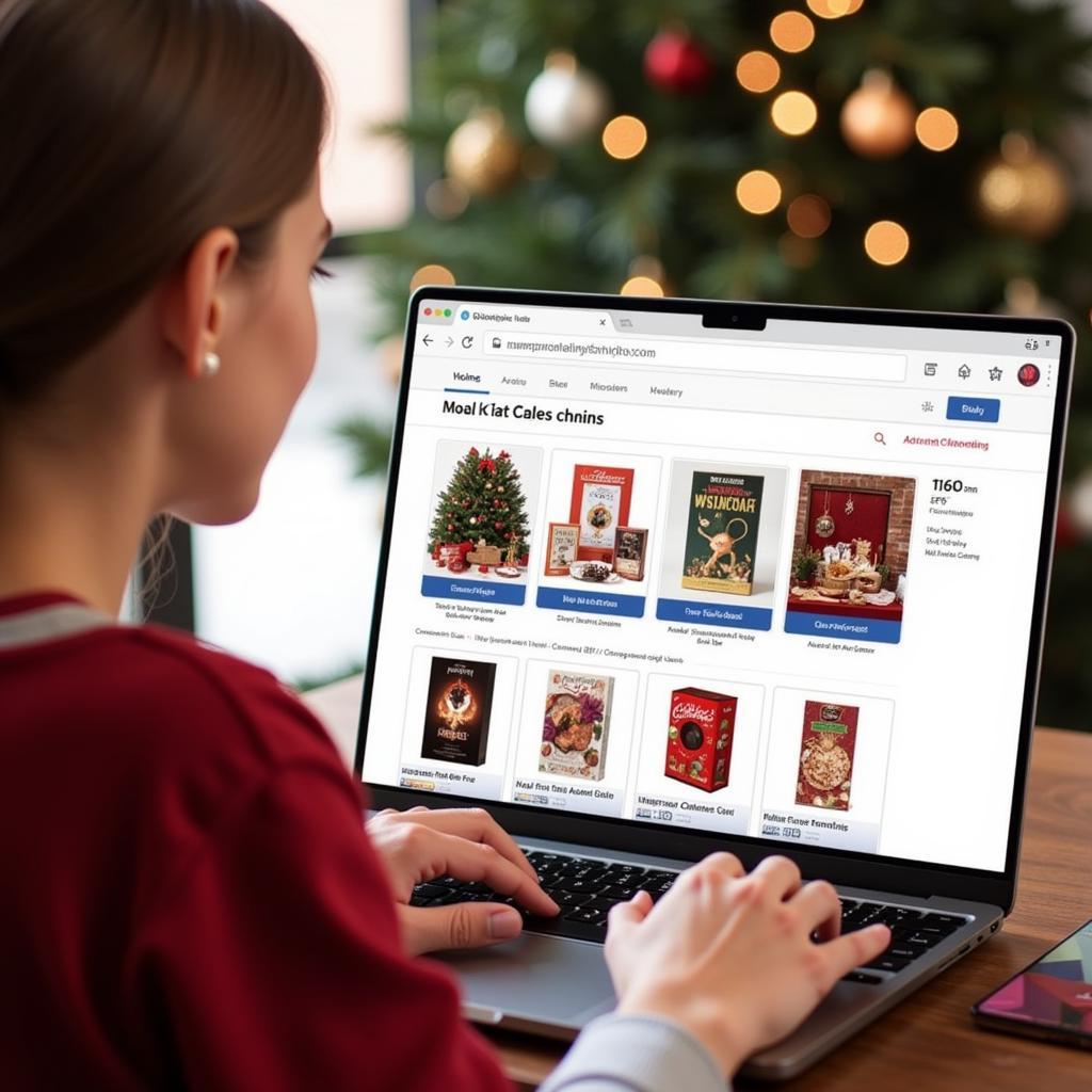 Shopping for Nut Free Advent Calendars Online