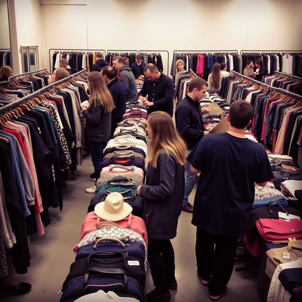 NYC Sample Sale: Designer Deals