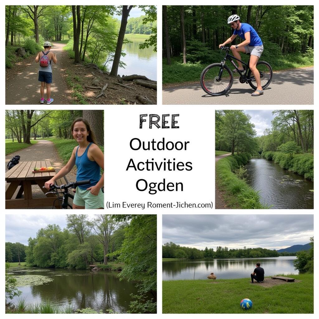 Free Outdoor Activities in Ogden