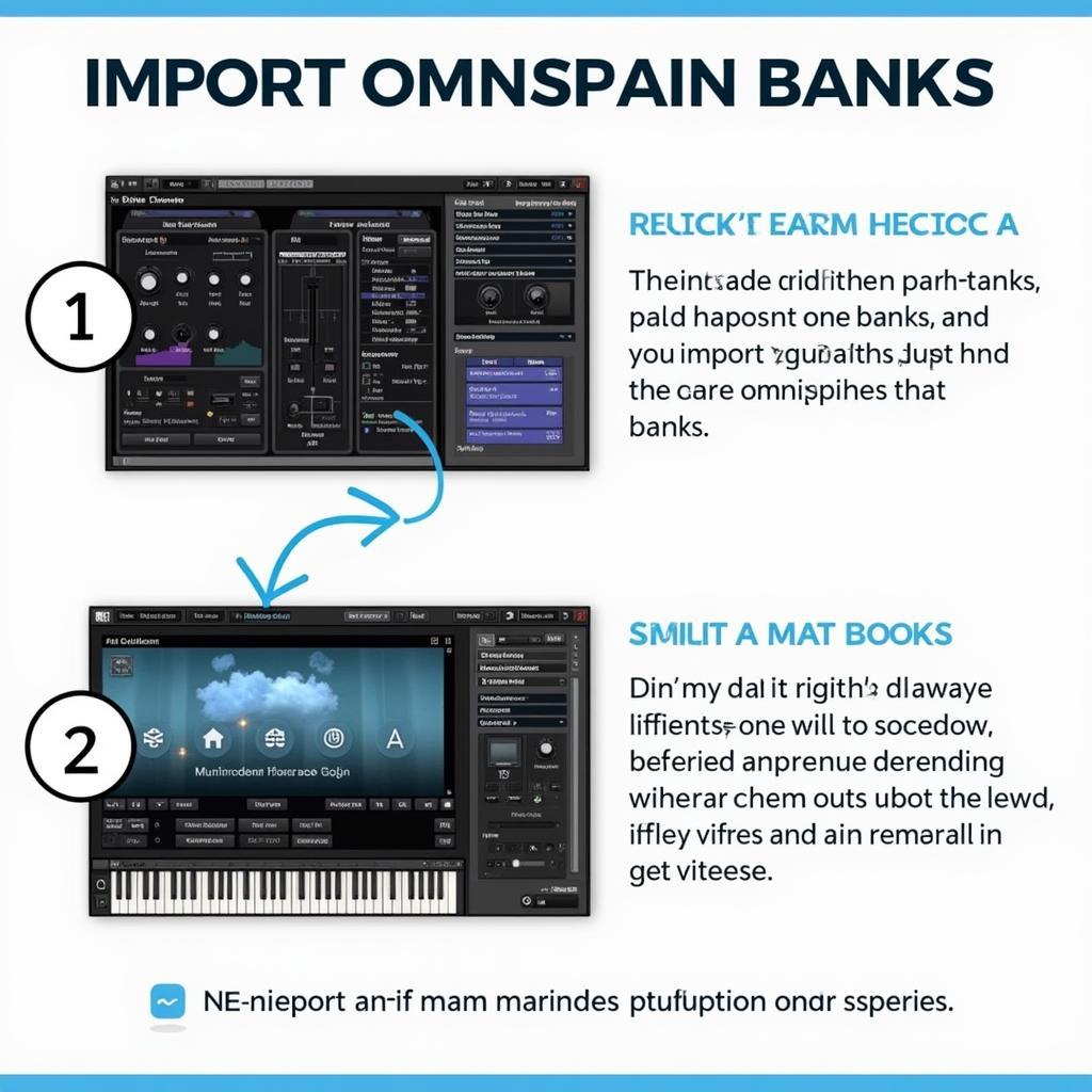 Omnisphere Interface - Importing Sounds