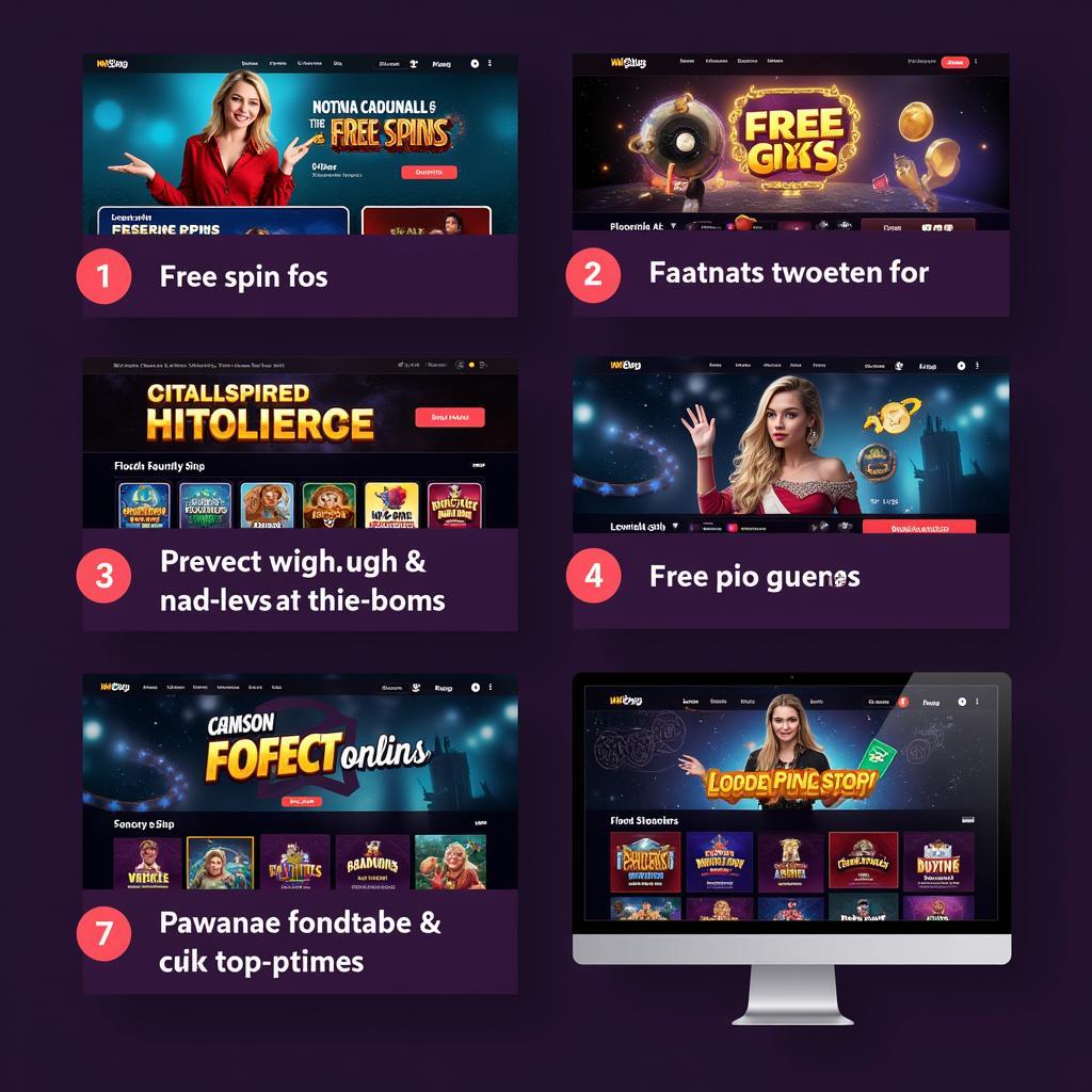 Online Casino Free Spins