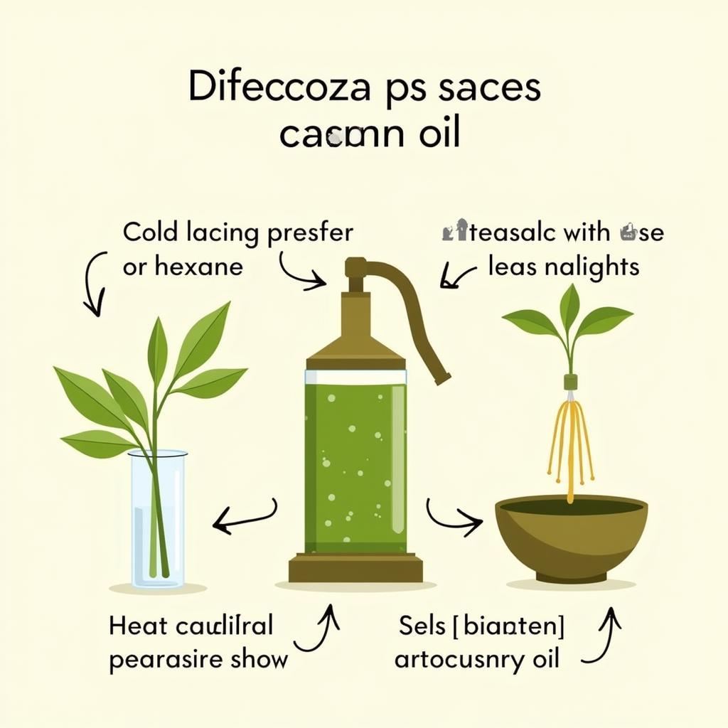 Organic Hexane-Free Cold Pressed Castor Oil Extraction Process