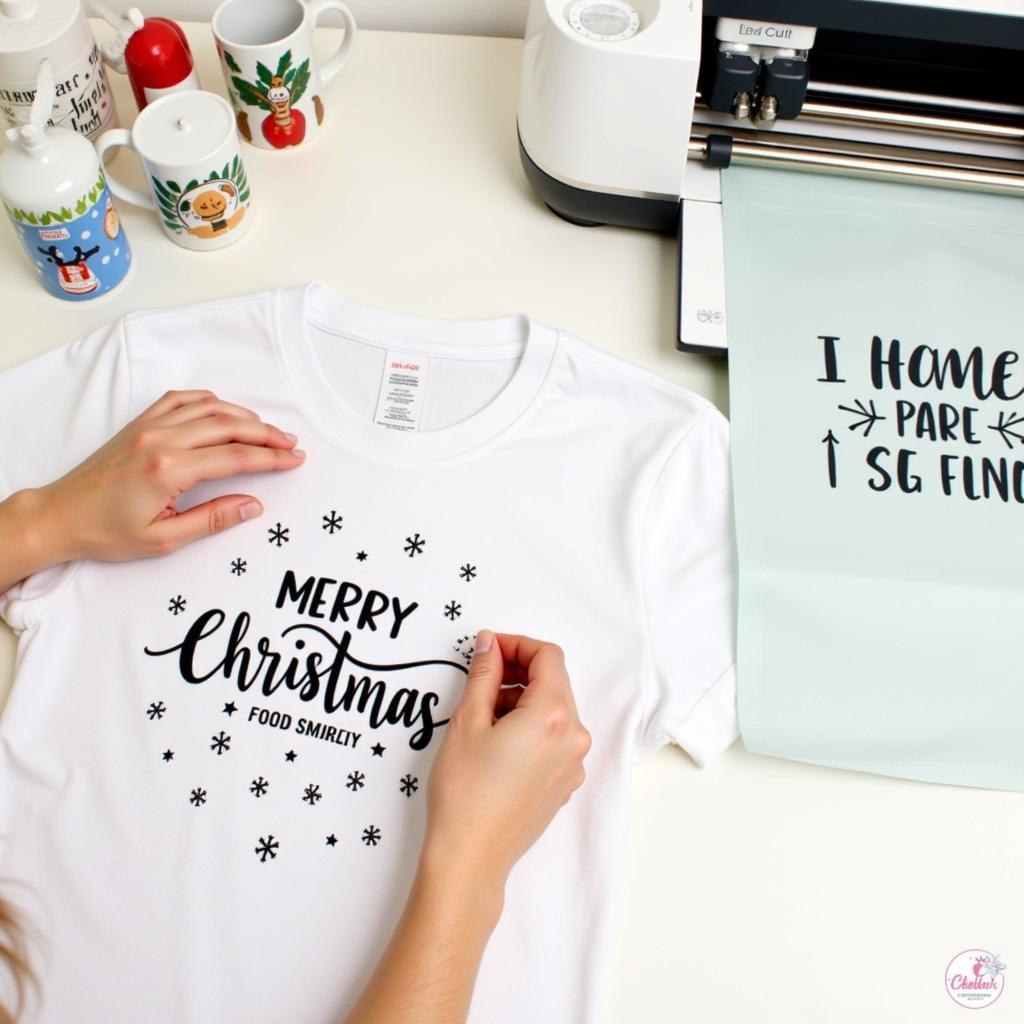 Creating Personalized Christmas Gifts with Free SVGs