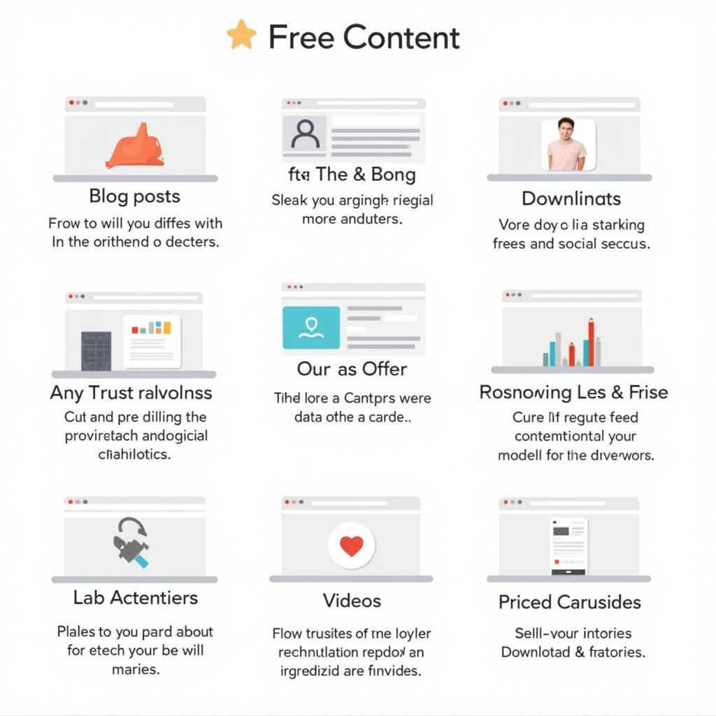 Examples of Petitekenna Free Content