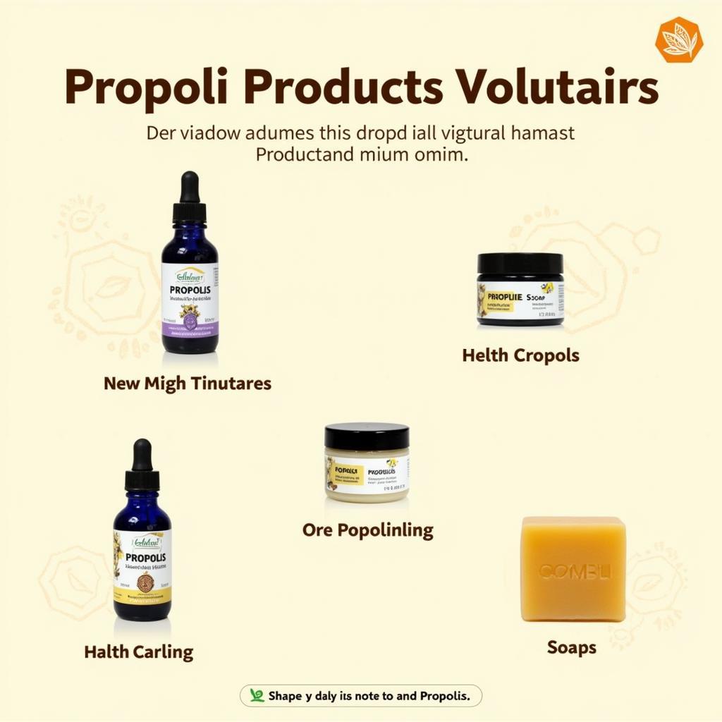 Benefits of Propolis Free Products