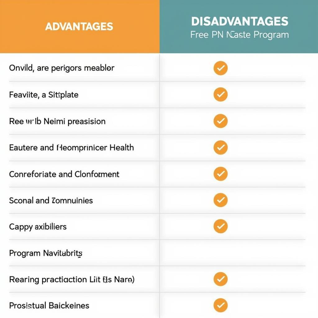 Pros and Cons of Free LPN Programs