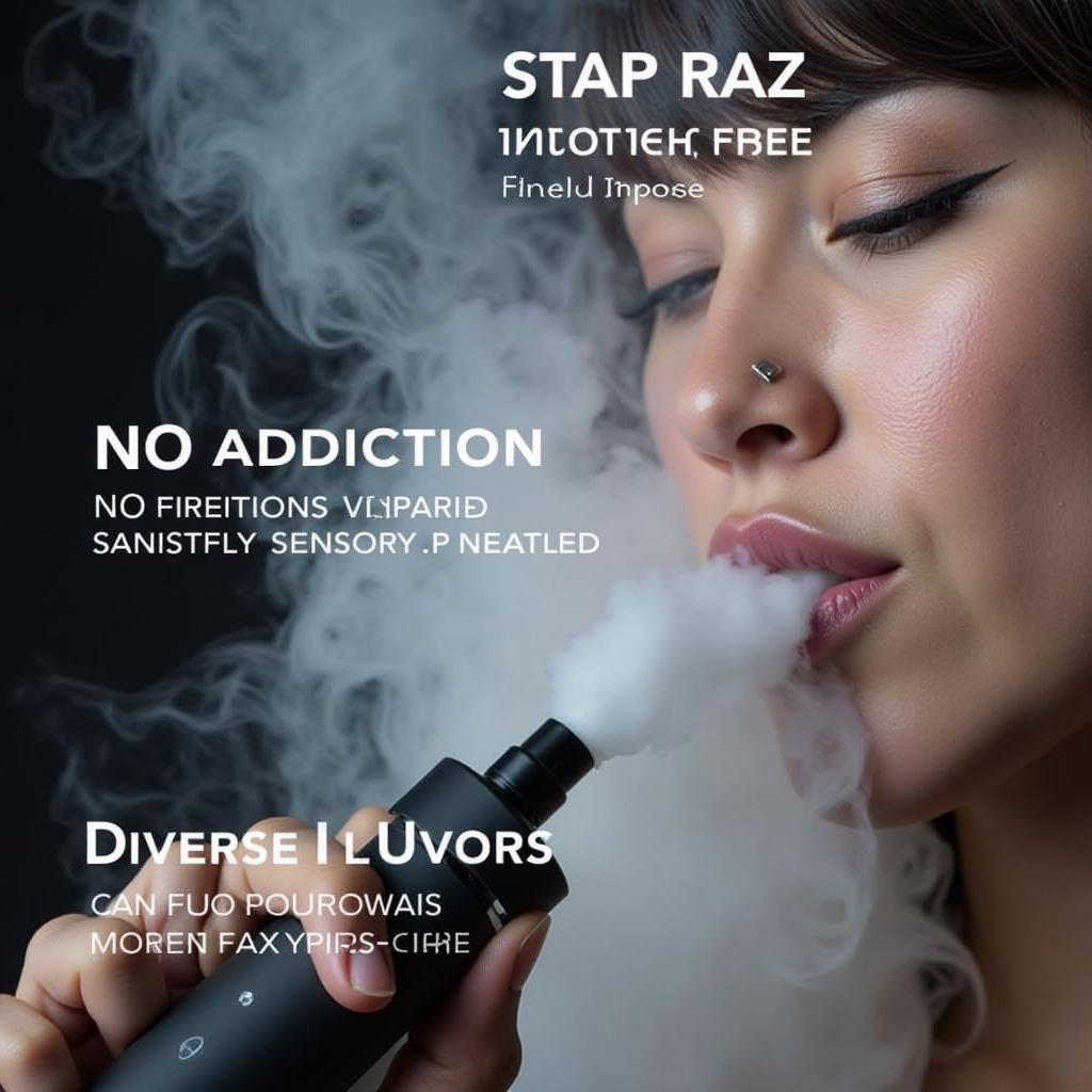 Benefits of Raz Nicotine Free Vape