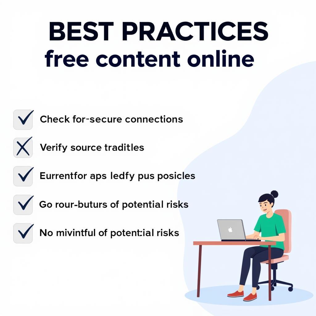 Navigating Free Content Responsibly