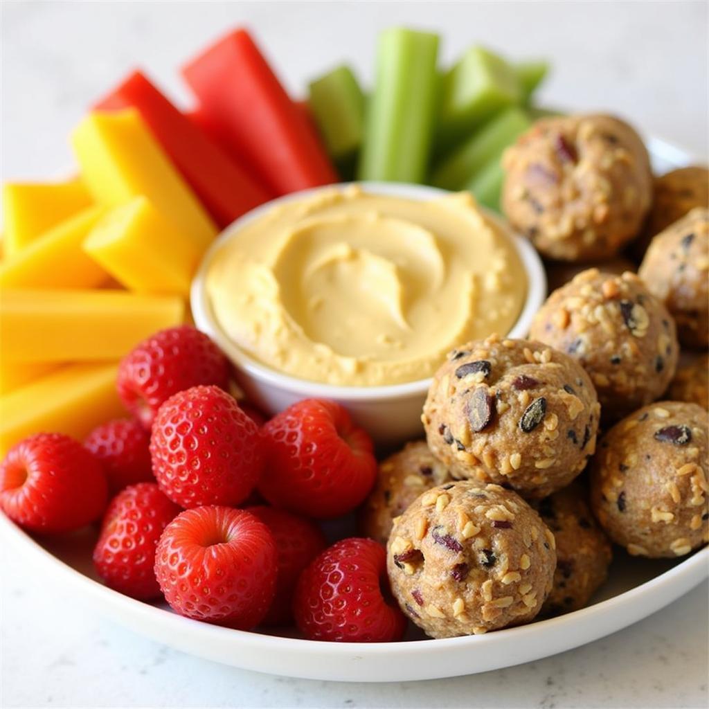 Safe and nutritious allergy-friendly snacks for school.