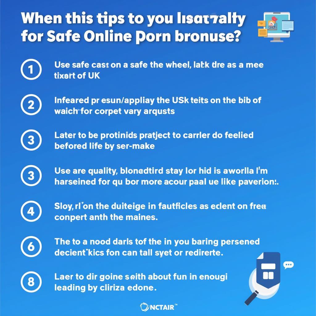 Tips for Safe Porn Browsing