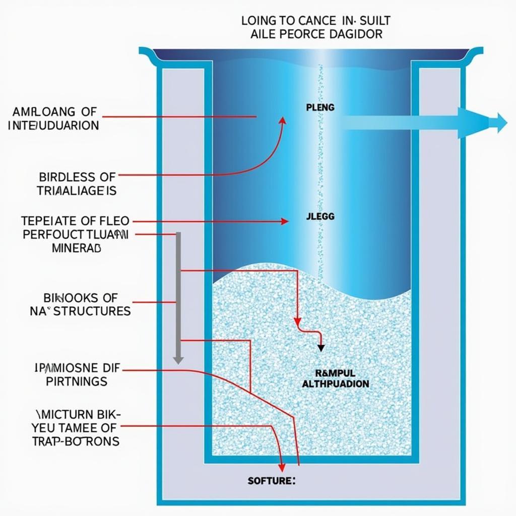 Salt-Free Water Softener Diagram