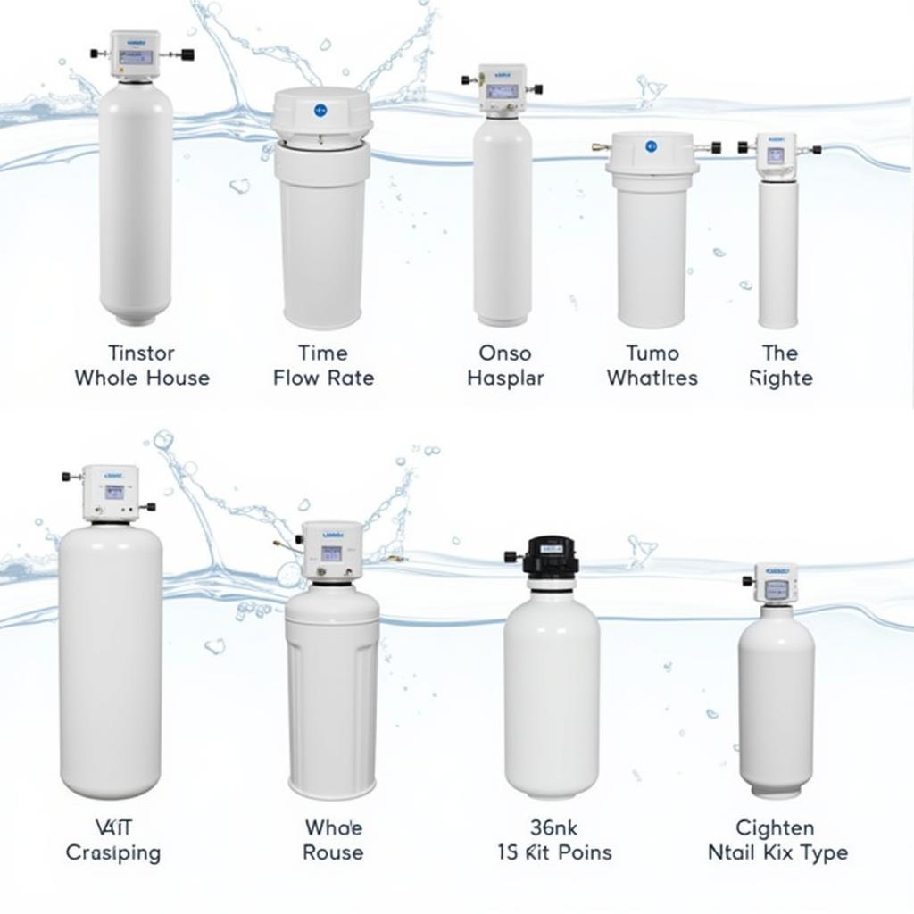 Best Salt-Free Water Softener and Filtration System Options