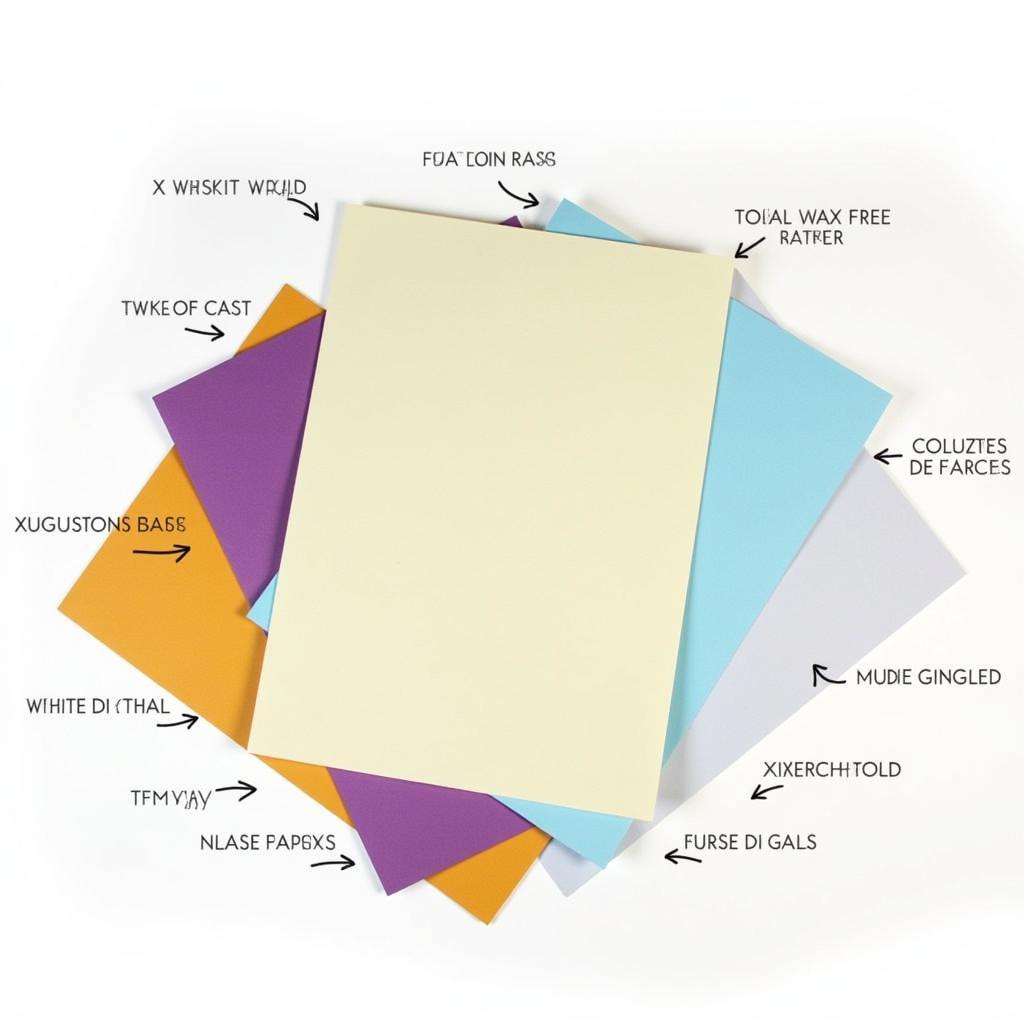 Saral Transfer Paper Color Variety