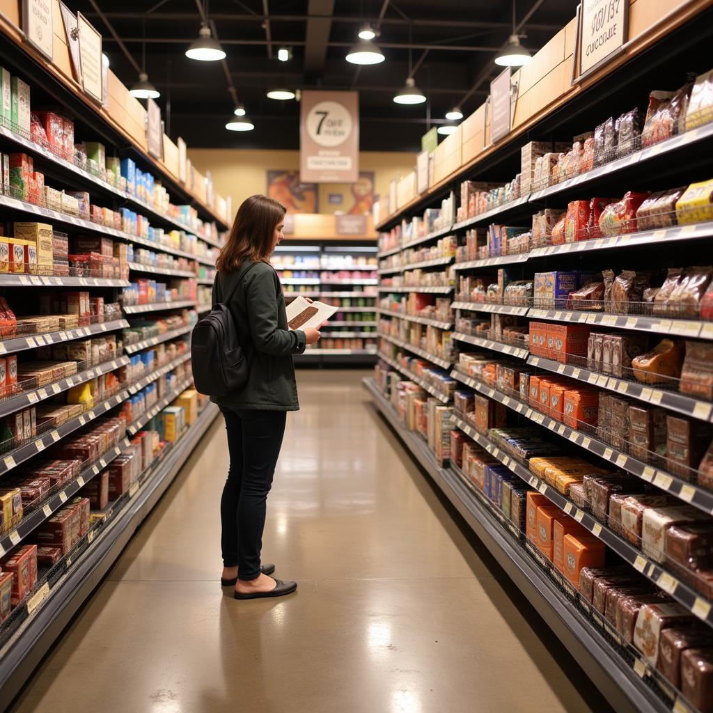 Shopping for Soy-Free Dark Chocolate