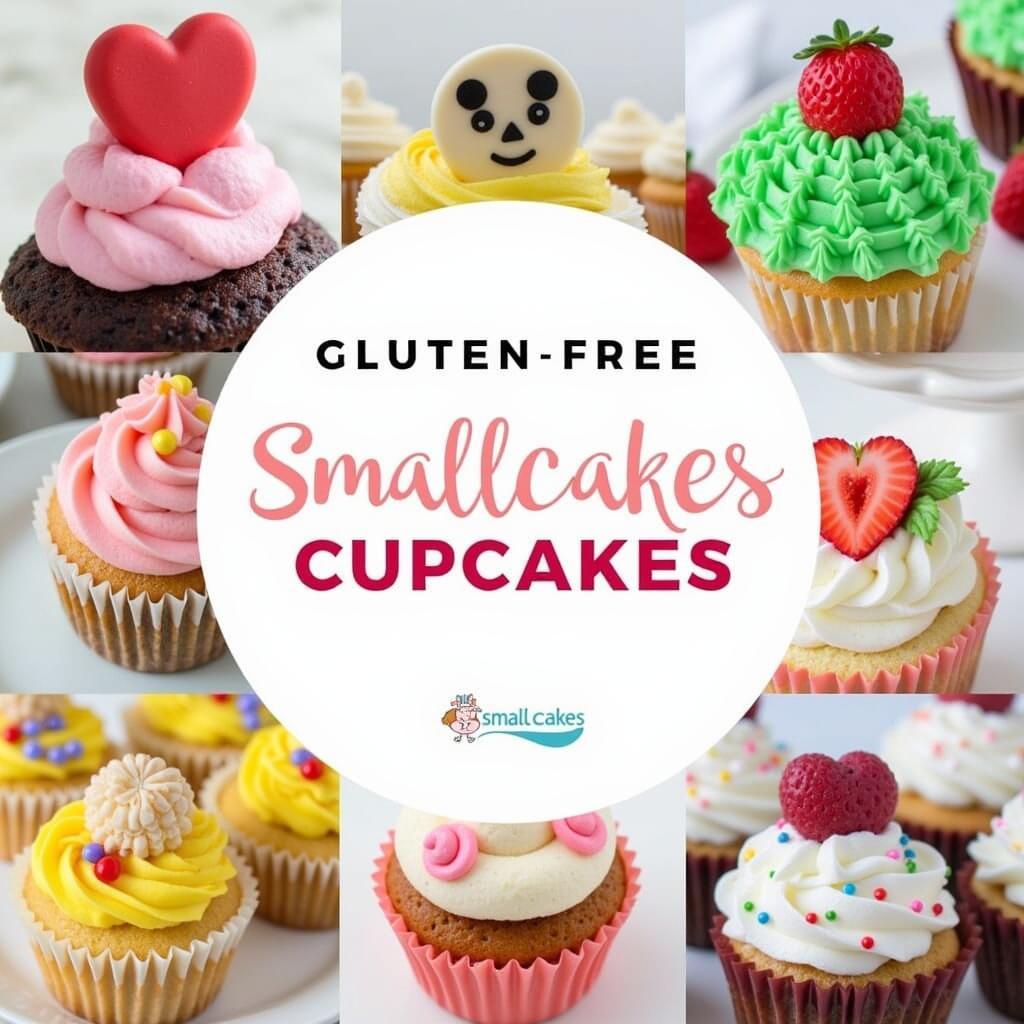 Gluten-Free Smallcakes Cupcakes