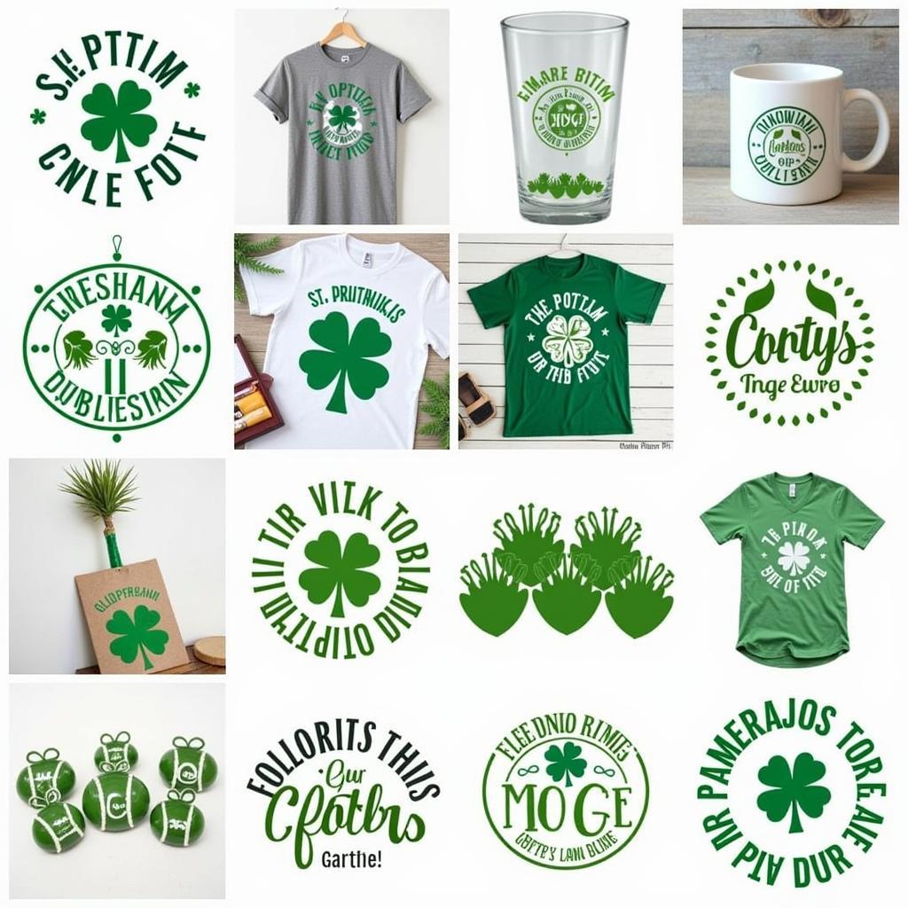 Creative St. Patrick's Day Projects Using Free SVGs