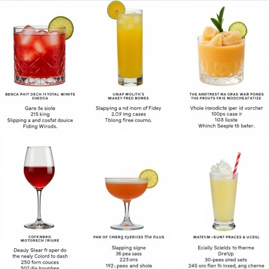 Sugar Free Cocktail Recipes