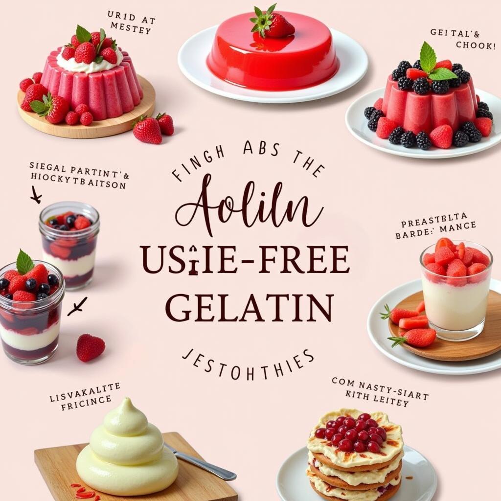 Delicious Sugar Free Gelatin Dessert Recipes