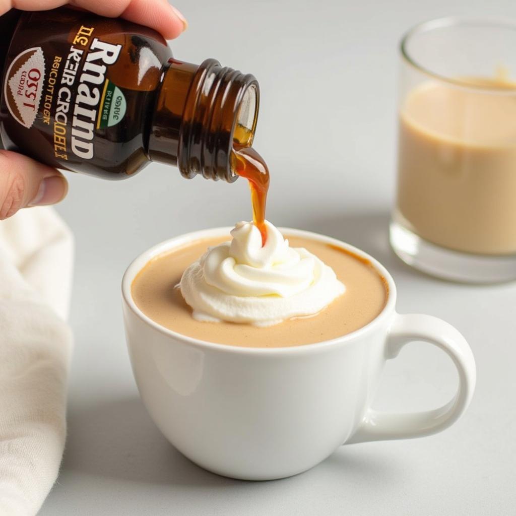 Sugar-Free Irish Cream Syrup