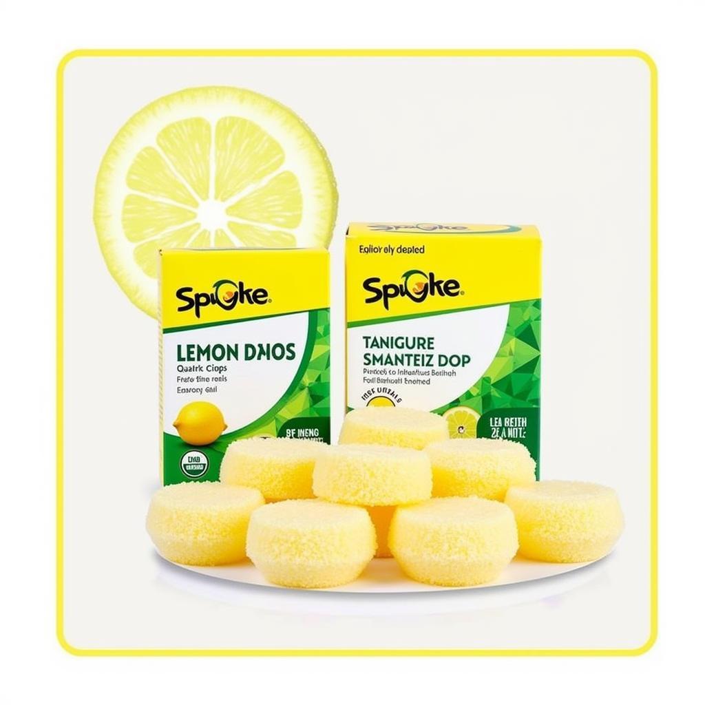 Sugar-Free Lemon Drops for Dry Mouth Relief