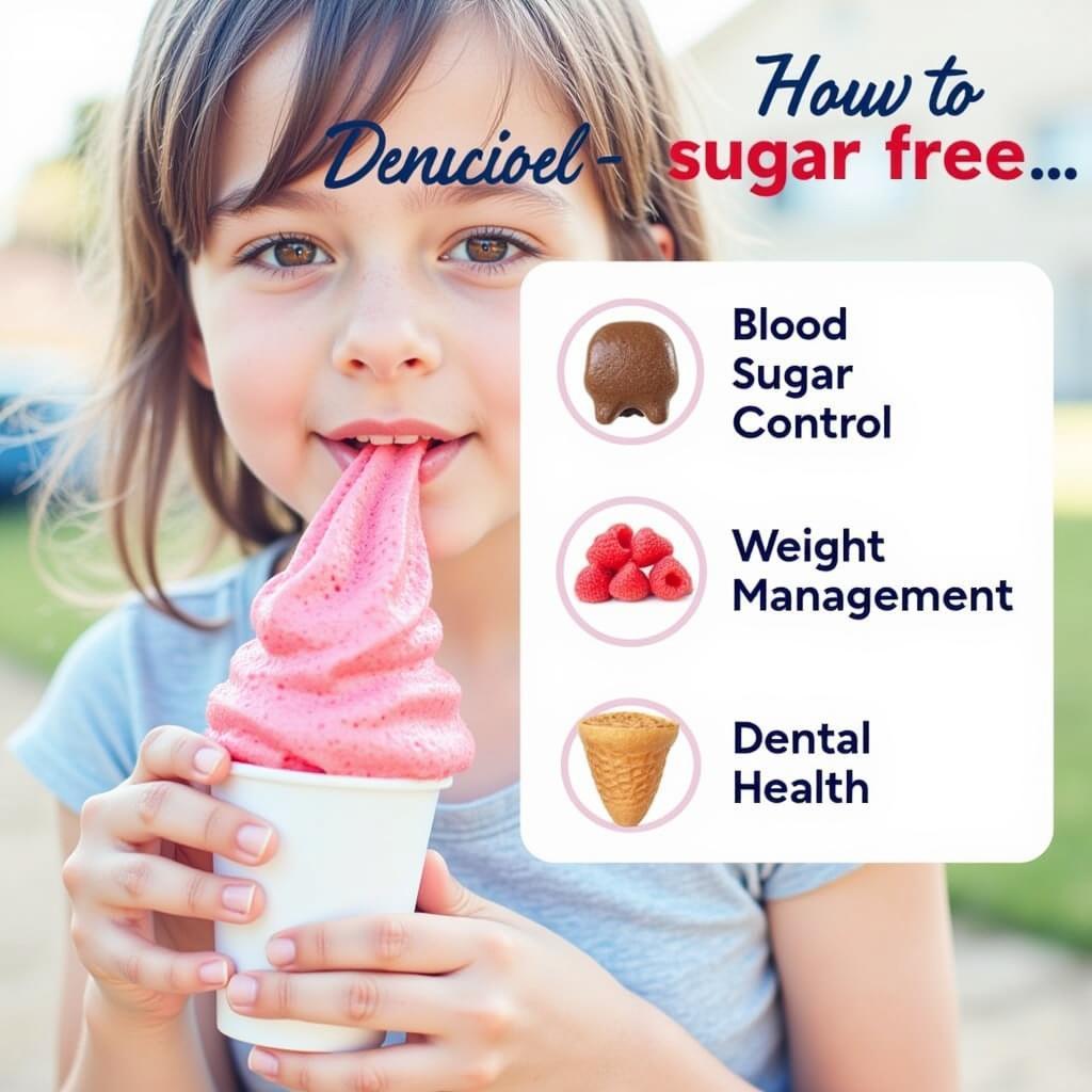 Benefits of Sugar-Free Snow Cone Syrup