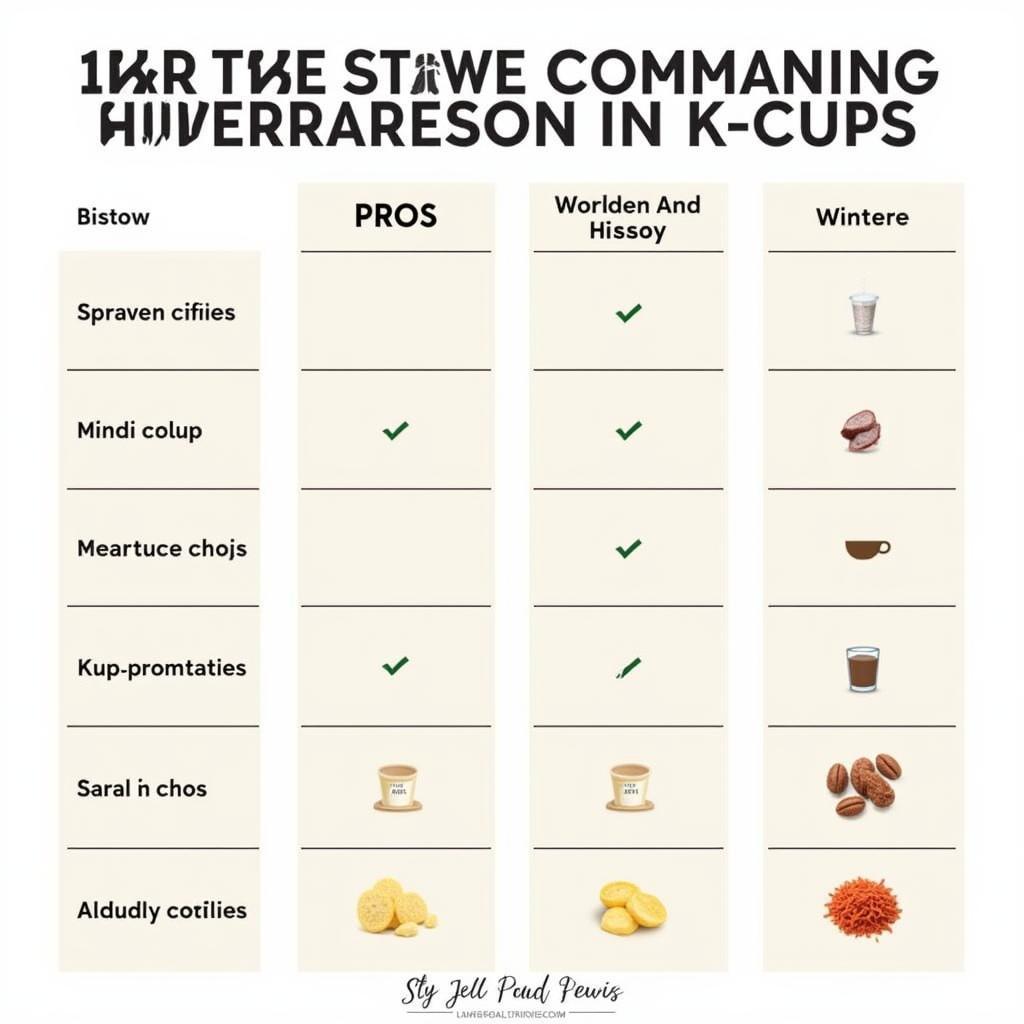 Comparing Sugar-Free Sweeteners