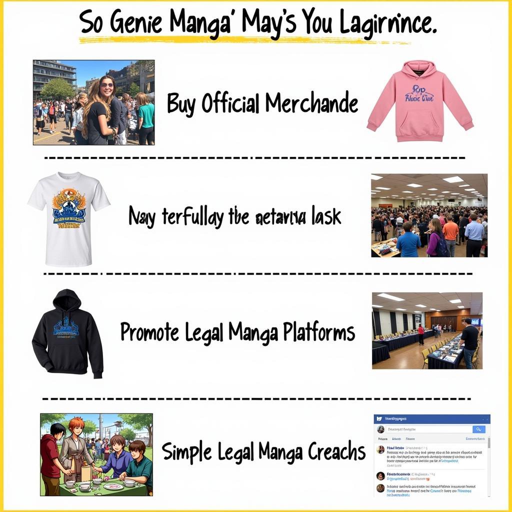 Supporting Manga Creators