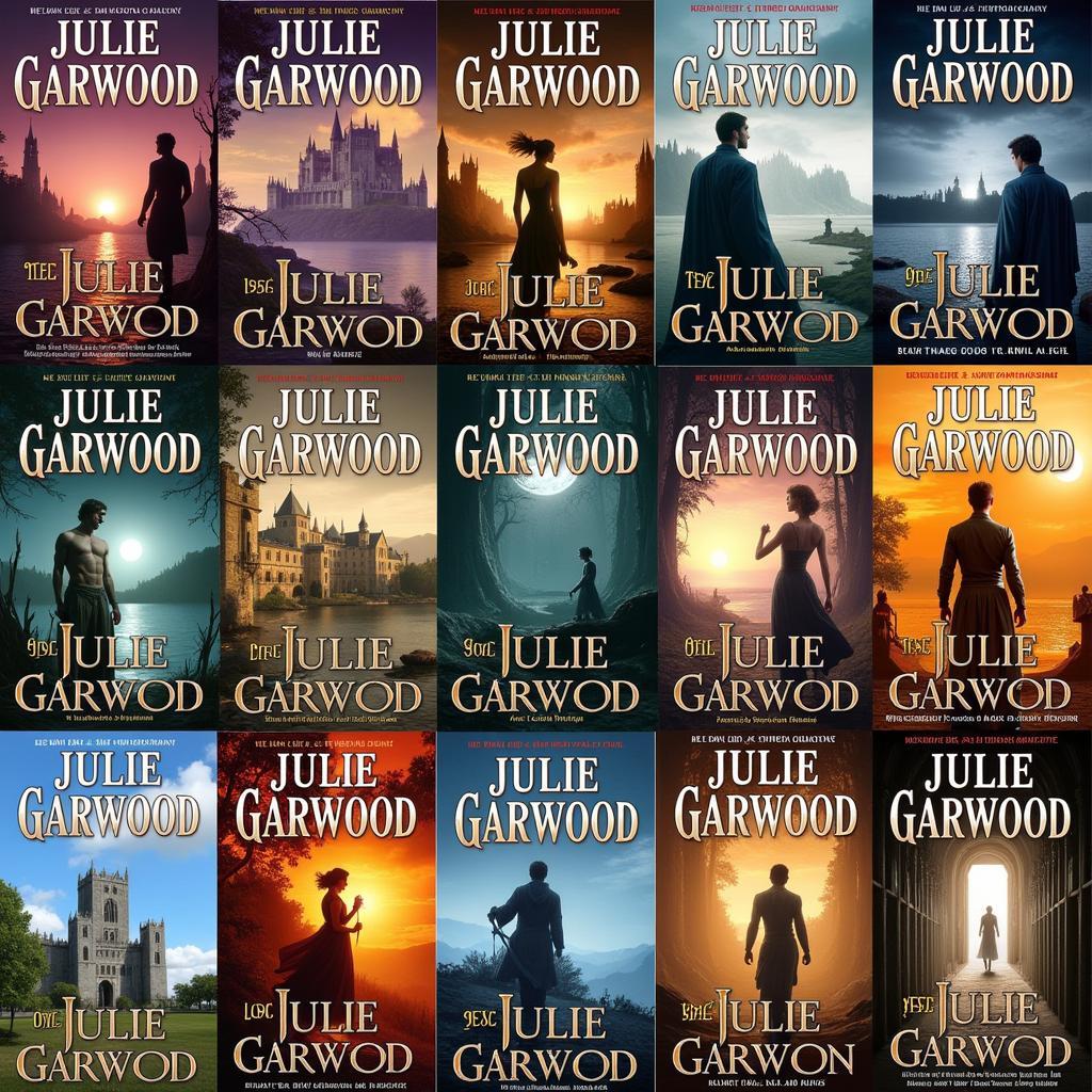 The Appeal of Julie Garwood