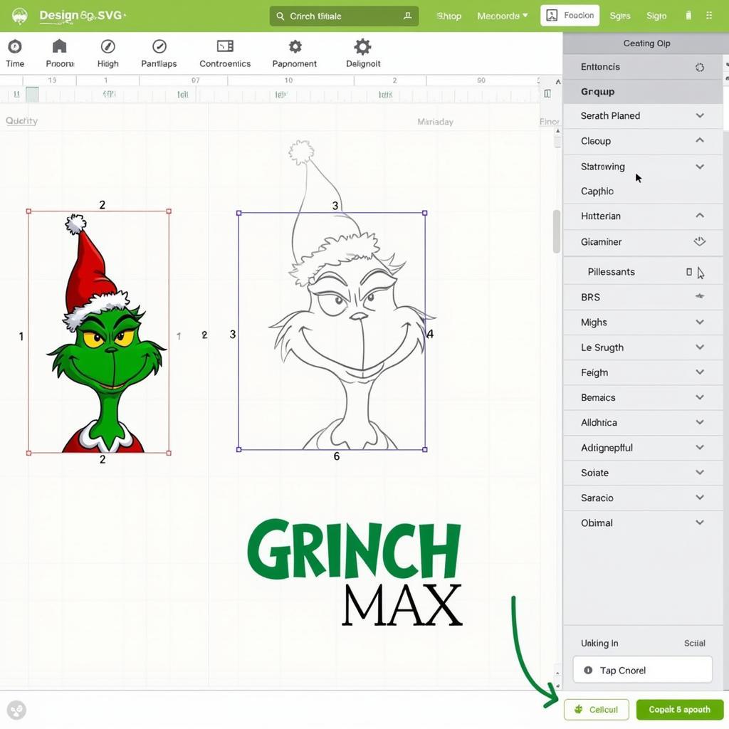 Troubleshooting Grinch Max SVG Problems