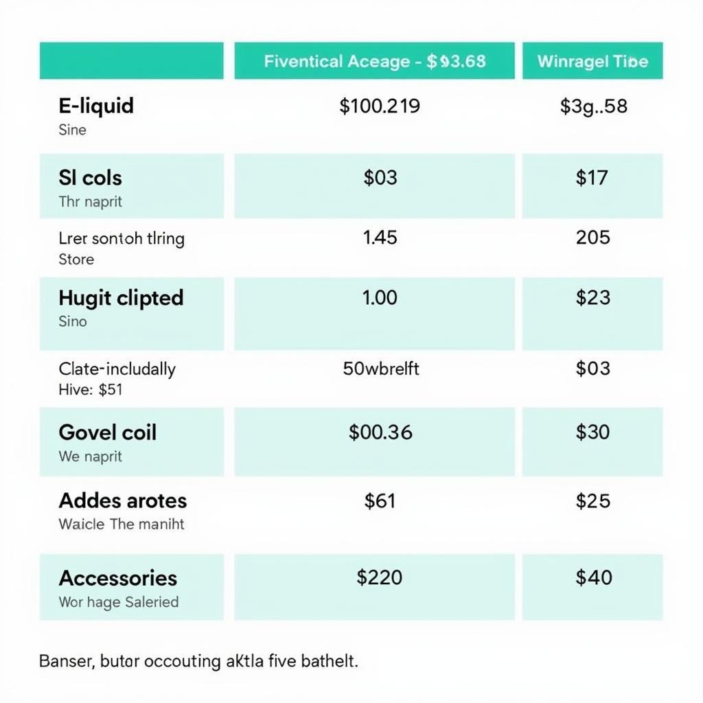 Understanding the Long-Term Costs of Vaping