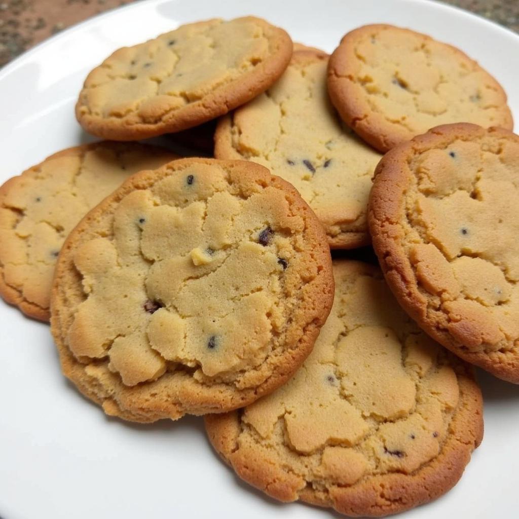 Assortment of Gluten-Free Cookies