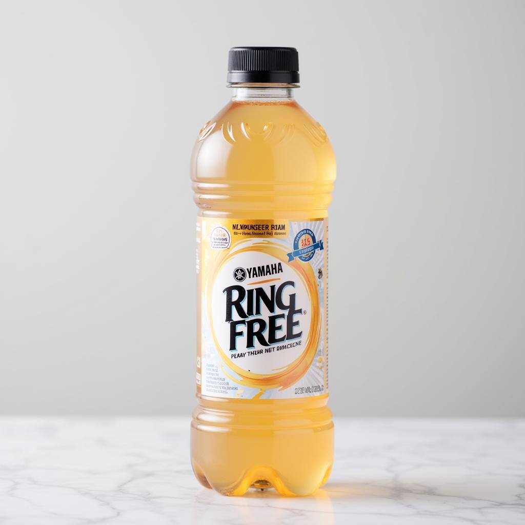 Yamaha Ring Free 32oz Bottle