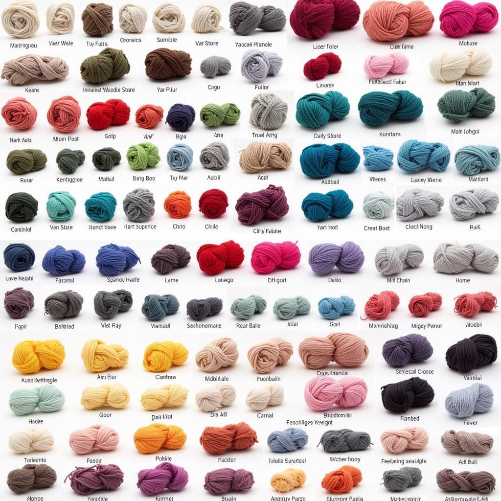 Choosing the Right Yarn for Knitting Hats