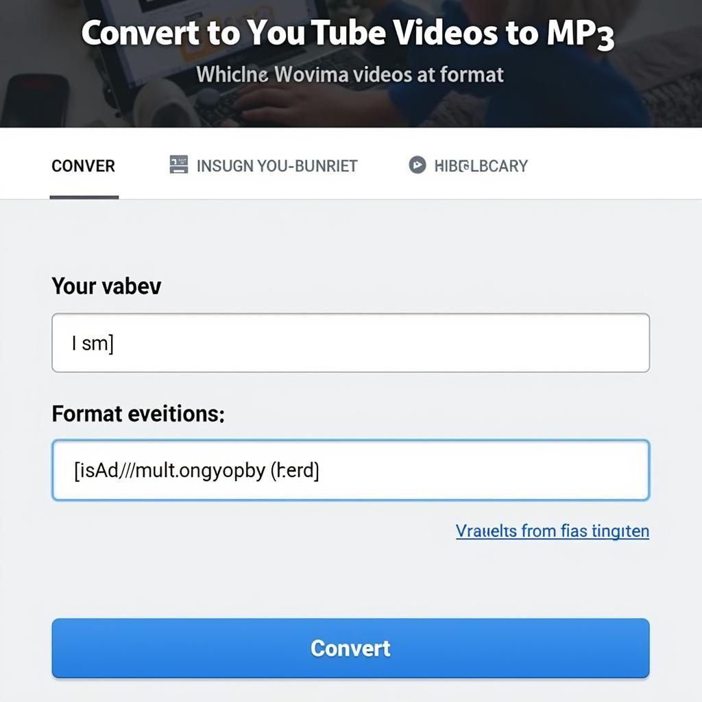 Free Online YT to MP3 Converter