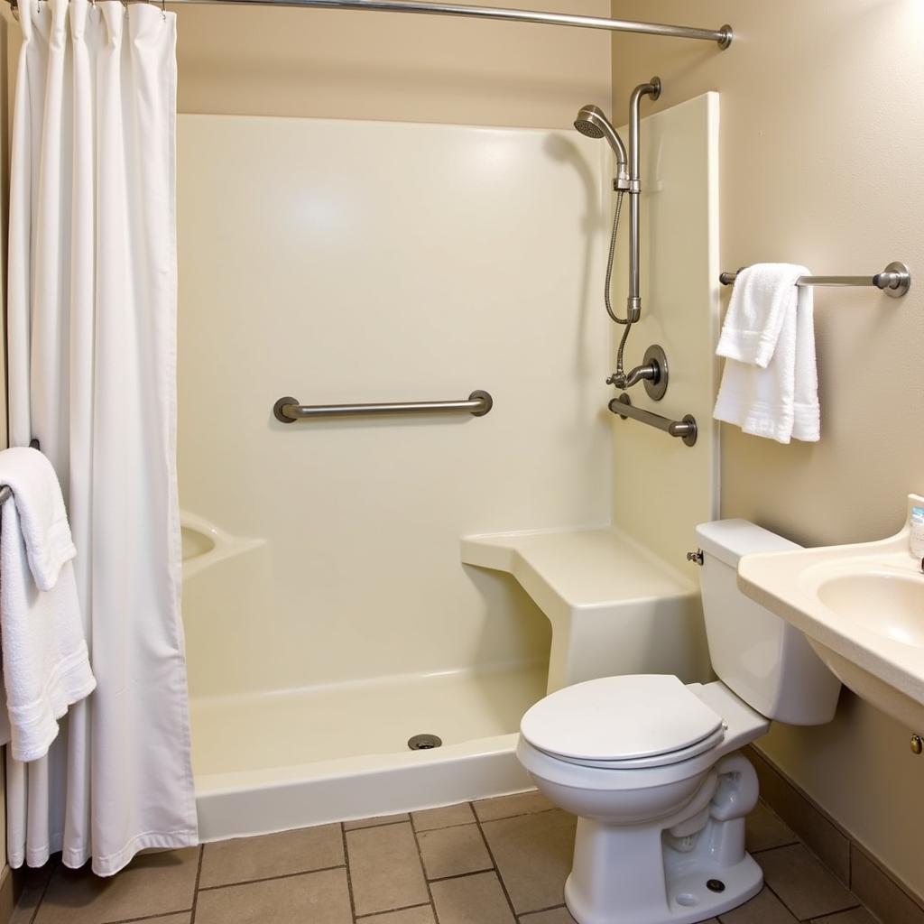 Accessible Bathroom Design