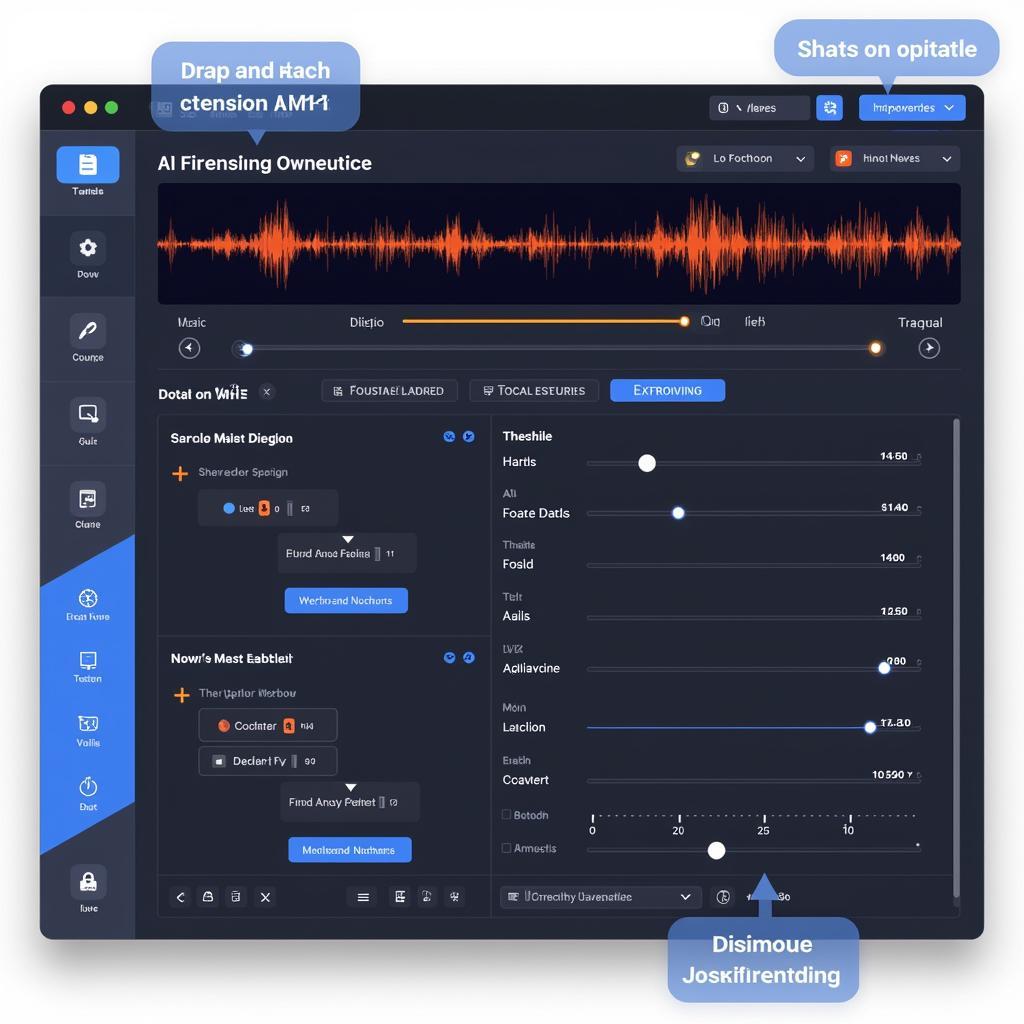 AI Song Extender Free Interface