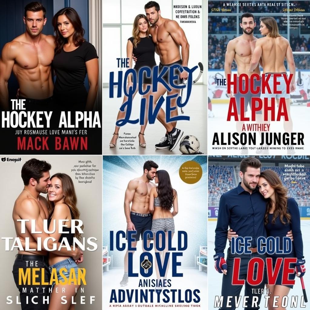 The Appeal of Alpha Hockey Romance Novels