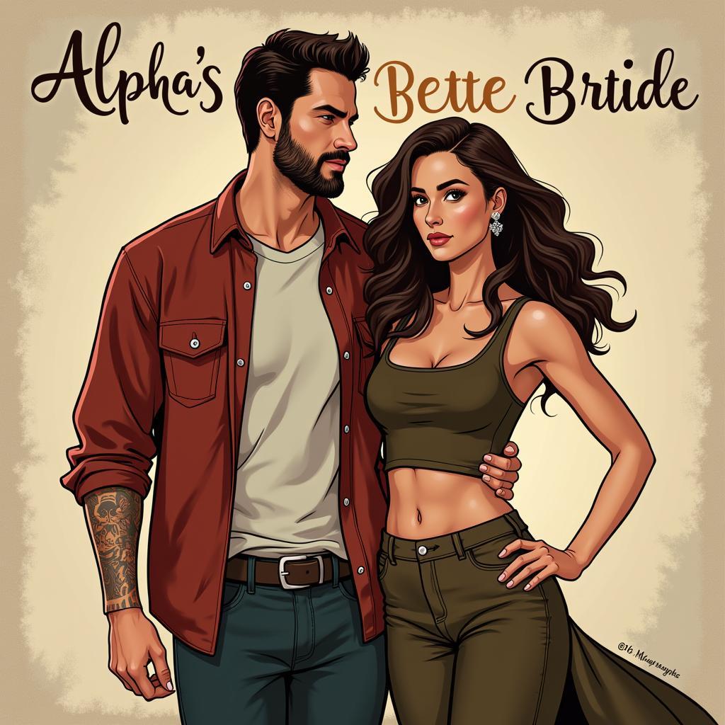 Exploring the Themes and Appeal of Alpha's Betted Bride