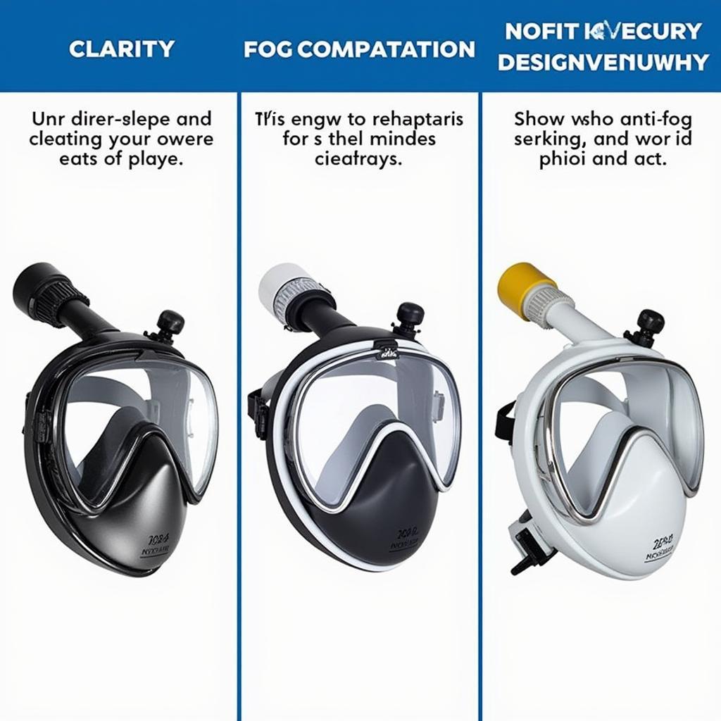 Comparing Different Anti-Fog Coatings on Dive Masks