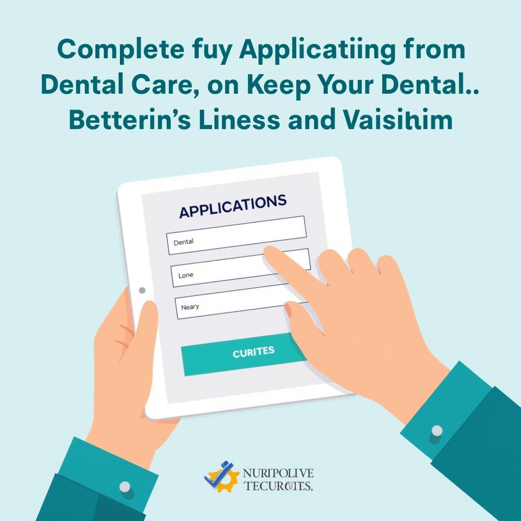 Applying for Free Dental Care