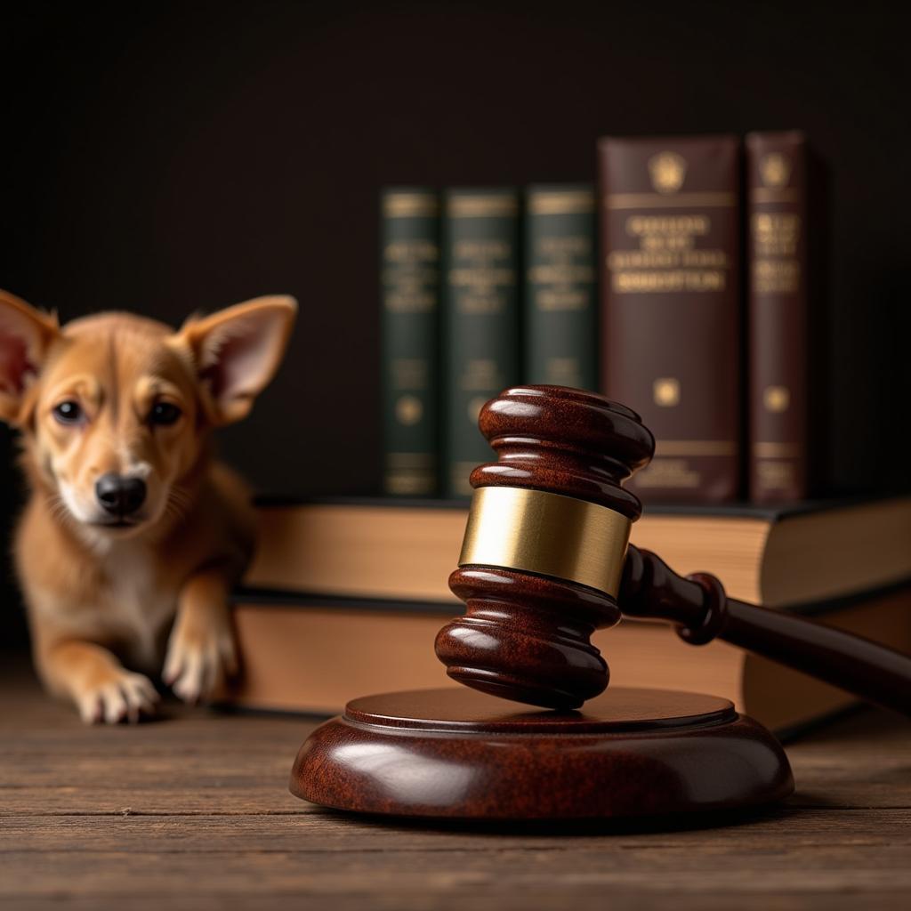 Beastiality and the Law: Understanding the Legal Ramifications of Animal Abuse