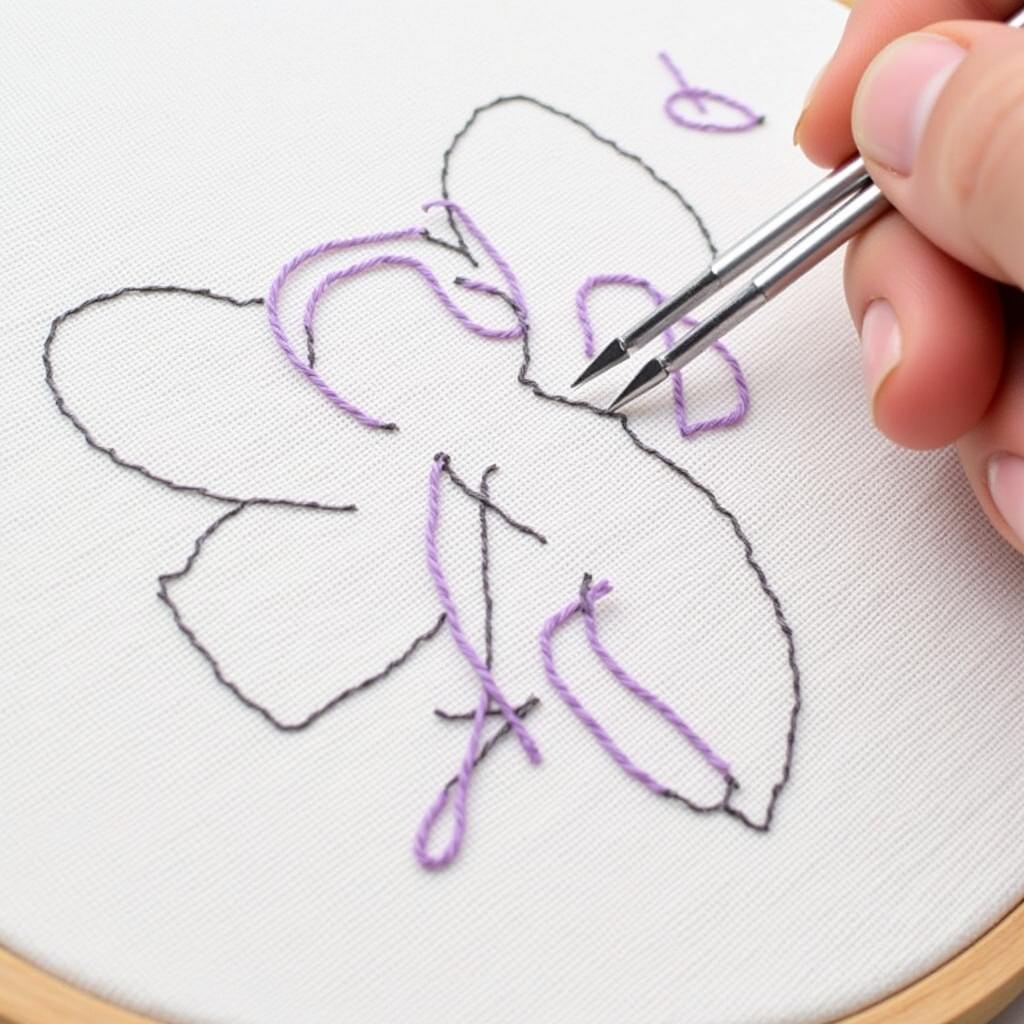 Beginner-Friendly Fairy Cross Stitch Patterns