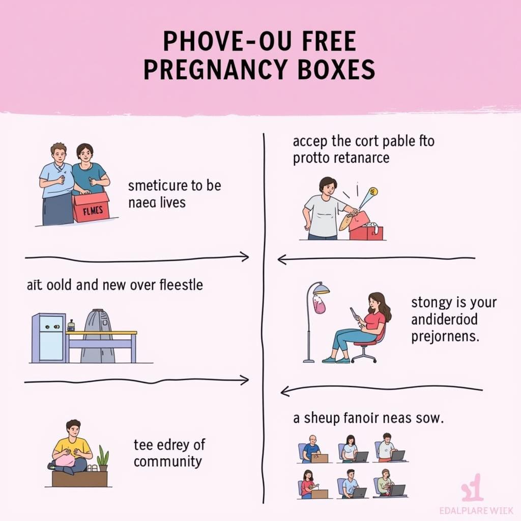 Advantages of Free Pregnancy Boxes