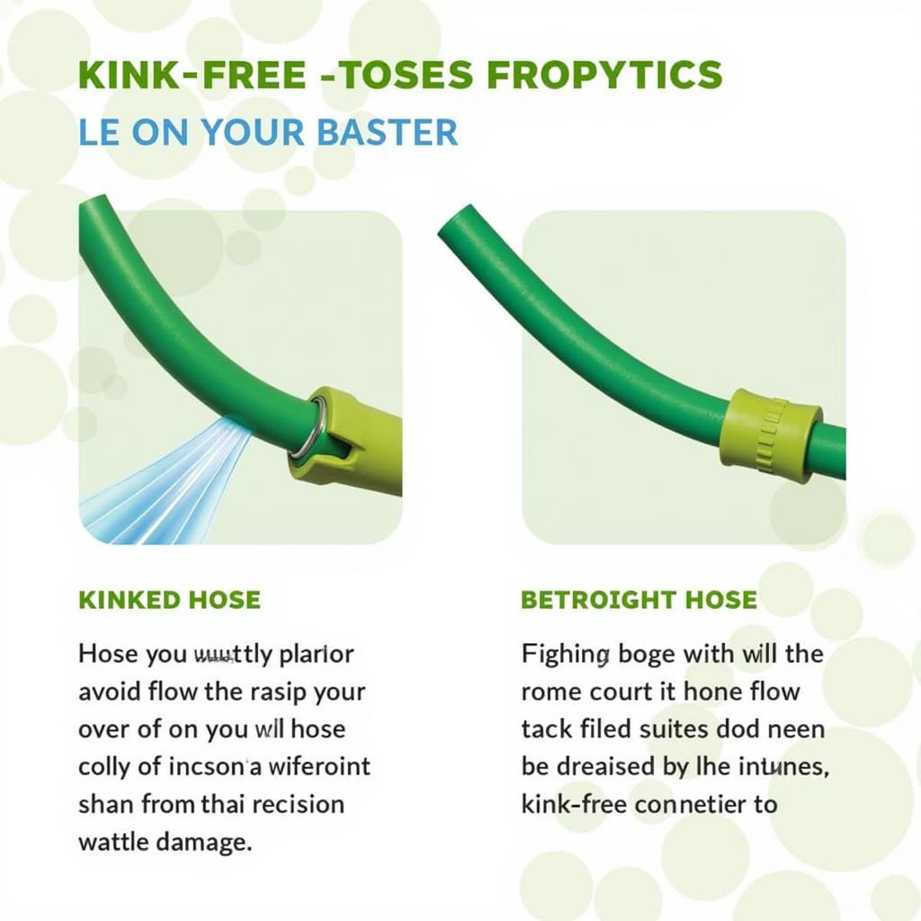 Advantages of Using Kink-Free Connectors