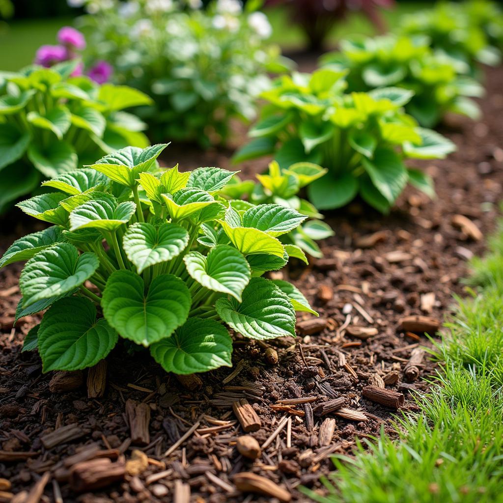 Benefits of Mulch in a Healthy Garden