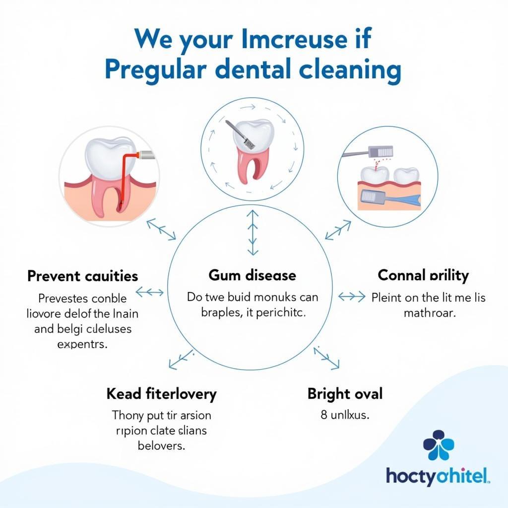 Benefits of Regular Dental Cleanings for Oral Health